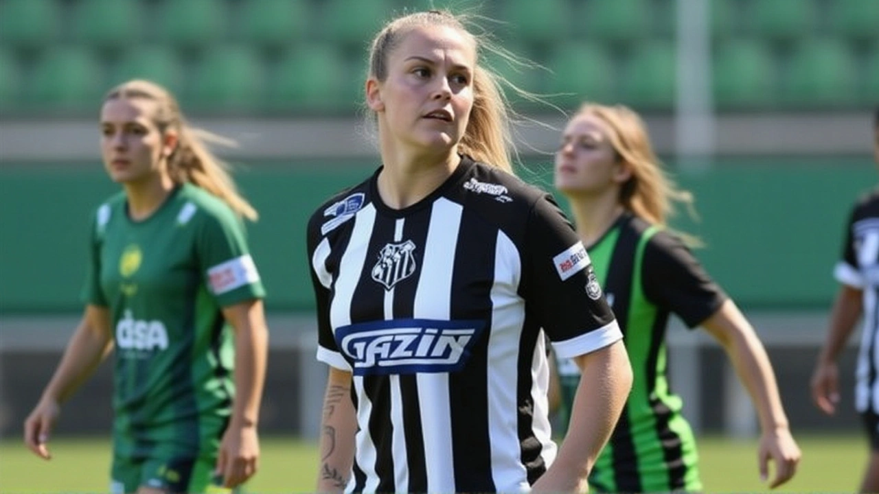 Operário-MS supera Remo-PA nos pênaltis e faz história na Copa Feminina